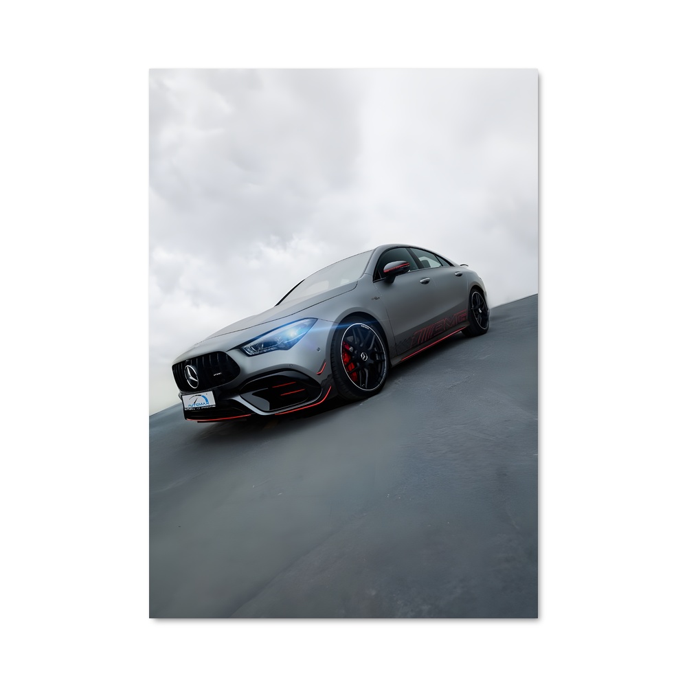 Poster Supercar GTX